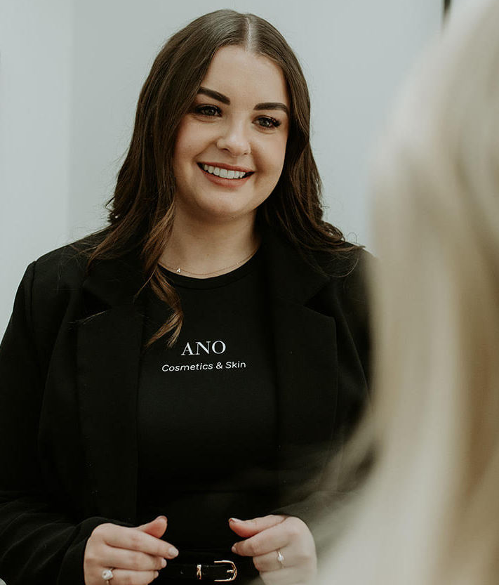 ANO Cosmetics & Skin team member, Shepparton clinic