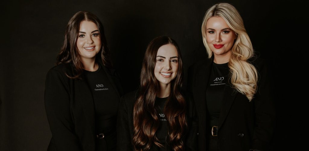 ano cosmetics and skin team